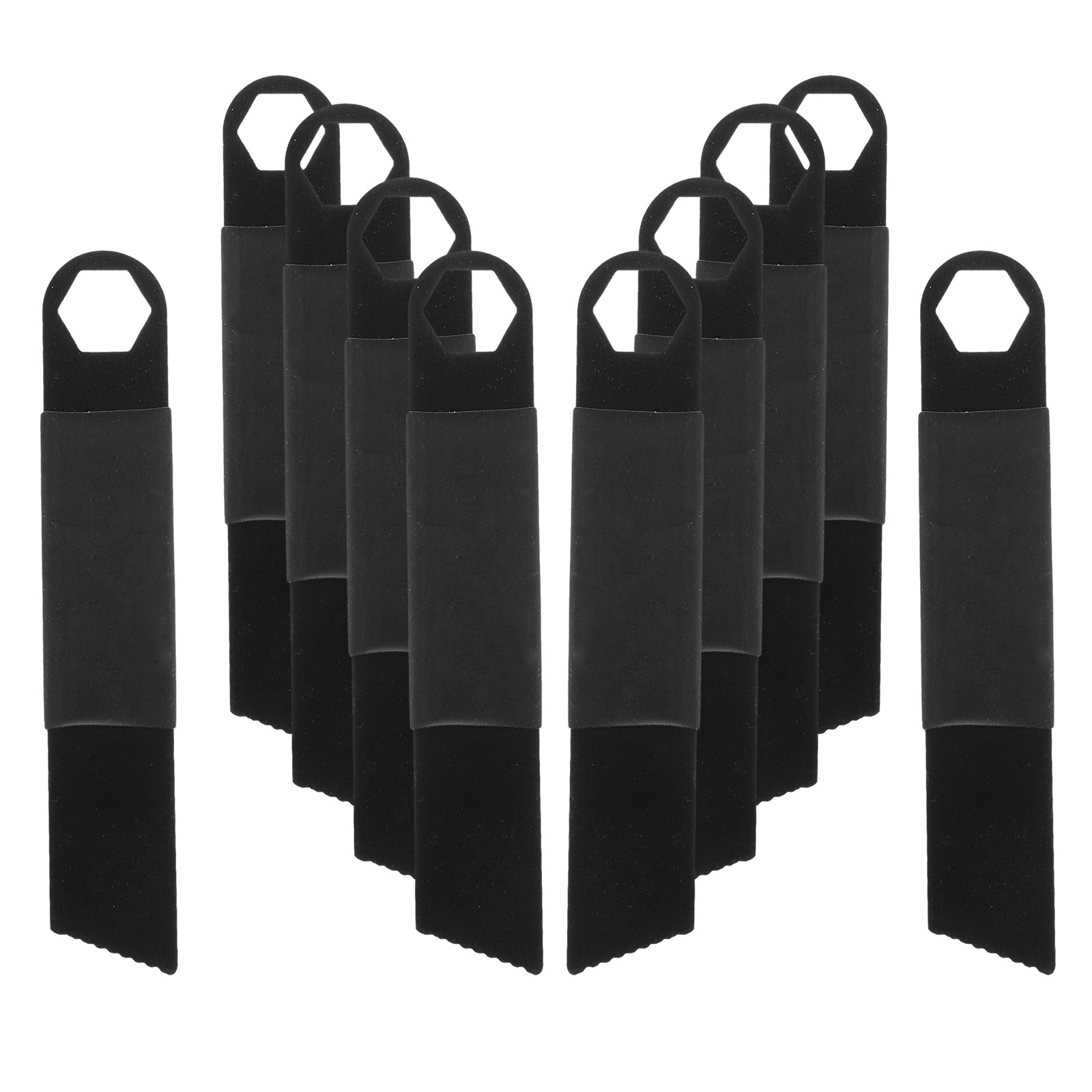 10Pcs Fire Starter Kit Magnesi - Magnesium Fire Starter ulasan dan harga