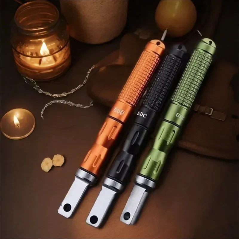 New Outdoor Survival Waterproo - Magnesium Fire Starter ulasan dan harga