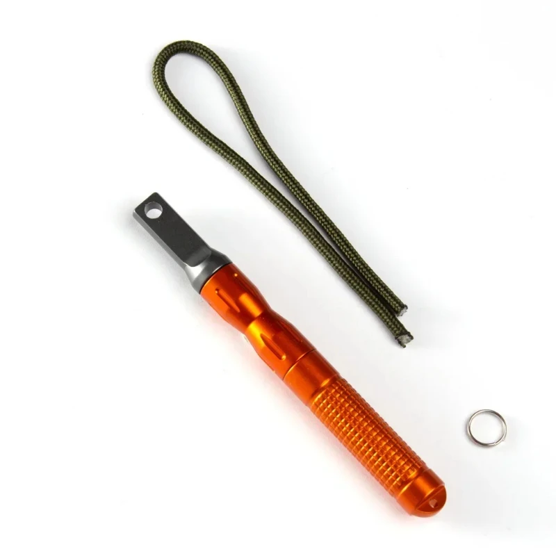 New Outdoor Survival Waterproo - Magnesium Fire Starter ulasan dan harga