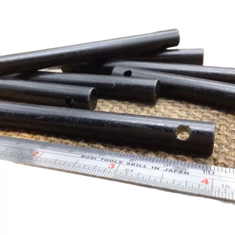2PCS 8 * 80mm Perforated Campi - Magnesium Fire Starter ulasan dan harga