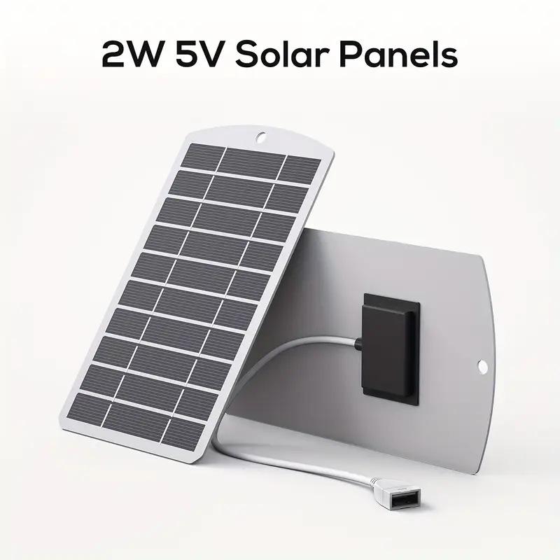 Portable USB Solar Panel Charg - Solar Emergency Charger ulasan dan harga